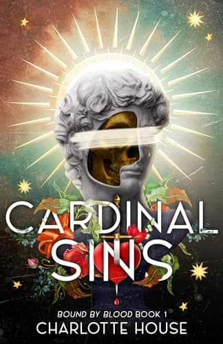 Cover of Cardinal Sins by Charlotte House