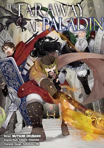 Cover of The Faraway Paladin, Vol. 11 by Kanata Yanagino