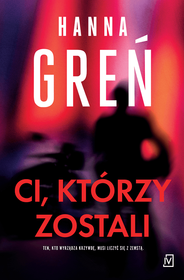 Cover of Ci, którzy zostali by Hanna Greń