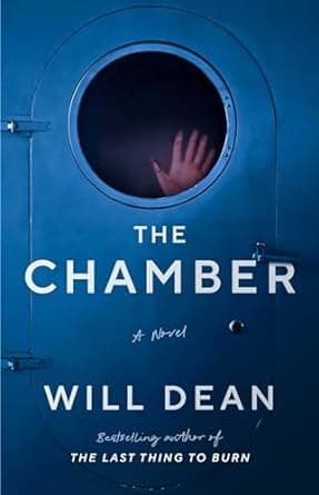 Cover of The Chamber by Will Dean