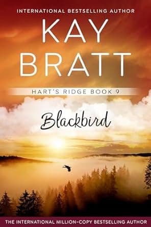 Cover of Blackbird by Kay Bratt