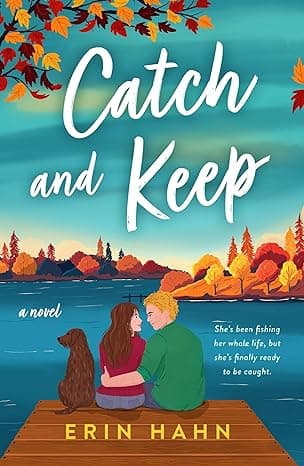 Cover of Catch and Keep by Erin Hahn