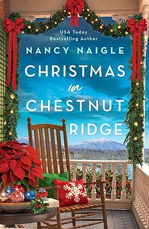 Cover of Christmas in Chestnut Ridge by Nancy Naigle