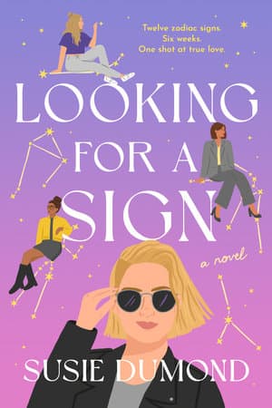 Cover of Looking for a Sign by Susie Dumond