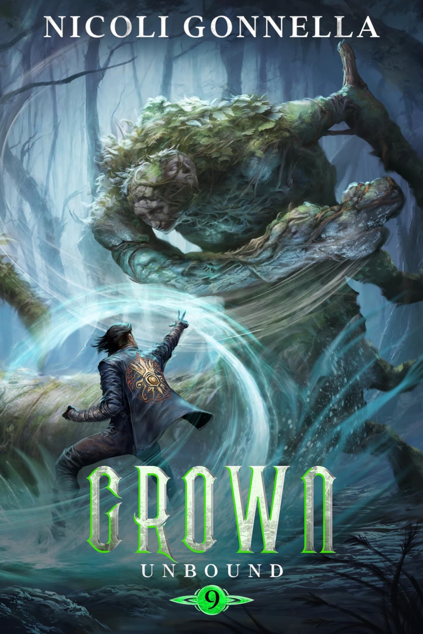 Cover of Crown by Nicoli Gonnella