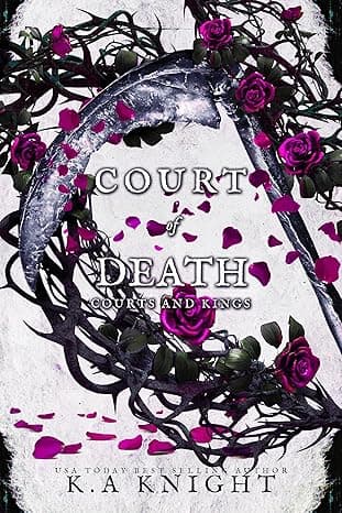 Cover of Court of Death by K.A. Knight