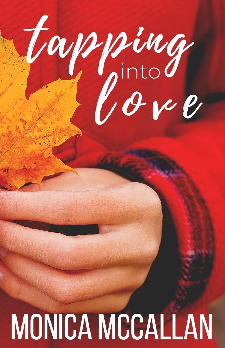 Cover of Tapping into Love by Monica McCallan