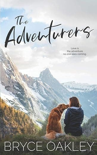 Cover of The Adventurers by Bryce Oakley