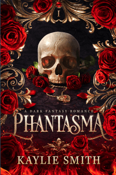 Cover of Phantasma by Kaylie Smith