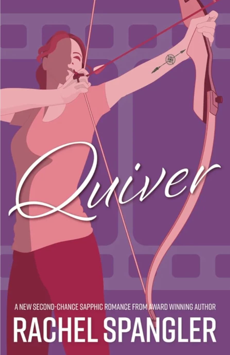 Cover of Quiver by Rachel Spangler
