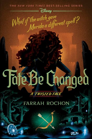 Cover of Fate Be Changed by Farrah Rochon
