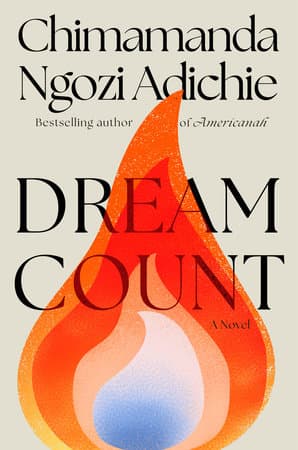 Cover of Dream Count by Chimamanda Ngozi Adichie
