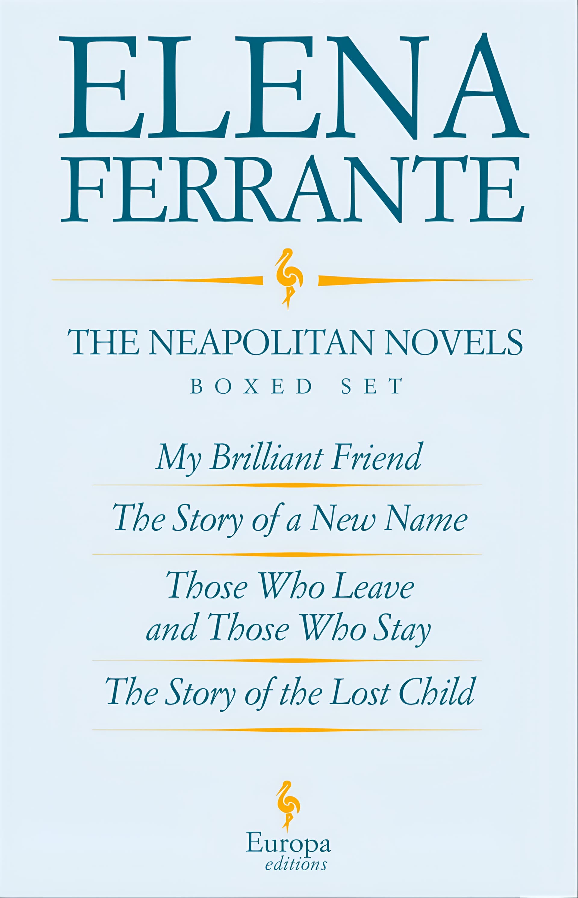 Book cover from this collection
