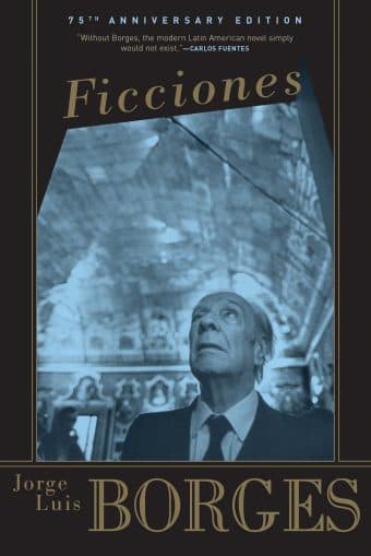 Cover of Ficciones by Jorge Luis Borges