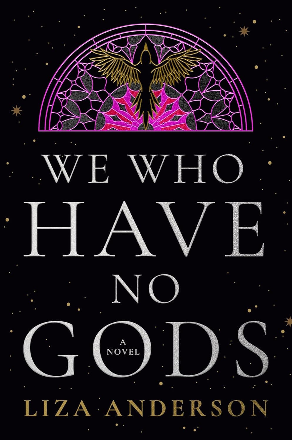 Cover of We Who Have No Gods by Liza Anderson