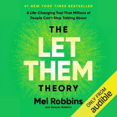 Cover of The Let Them Theory
