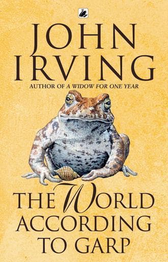 Cover of The World According to Garp by John Irving