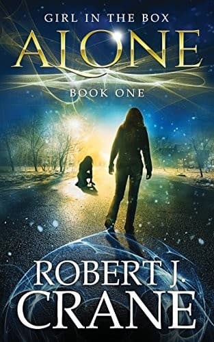 Cover of Alone, Untouched, Soulless by Robert J. Crane