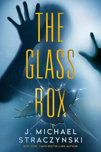 Cover of The Glass Box by J. Michael Straczynski