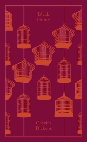 Cover of Bleak House by Charles Dickens