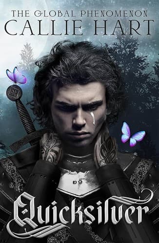 Cover of Quicksilver