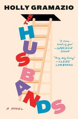Cover of The Husbands by Holly Gramazio