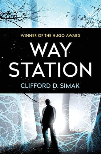 Cover of Way Station by Clifford D. Simak