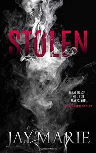 Cover of Stolen by Jay Marie