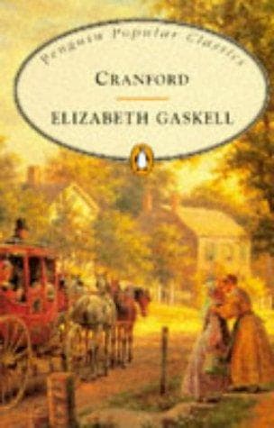 Cover of Cranford by Elizabeth Gaskell