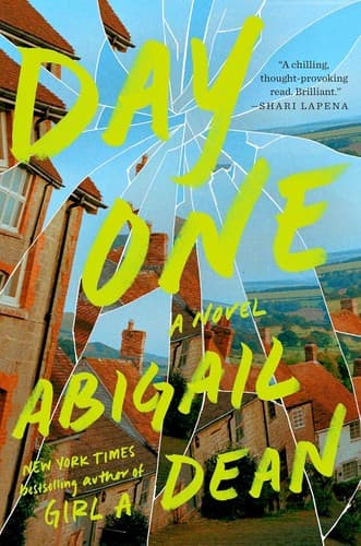 Cover of Day One by Abigail Dean
