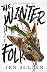 Cover of The Winter Folk by Jen Julian