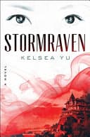 Cover of Stormraven by Kelsea Yu