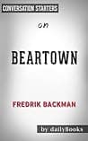 Cover of Summary of Beartown by Fredrik Backman | Conversation Starters by Daily Books