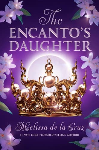 Cover of The Encanto's Daughter by Melissa De La Cruz