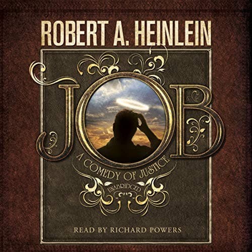 Cover of Job: A Comedy of Justice by Robert A. Heinlein