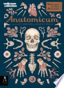 Cover of Anatomicum by Jennifer Z. Paxton
