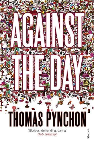 Cover of Against the Day by Thomas Pynchon