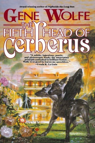 Cover of The Fifth Head of Cerberus by Gene Wolfe