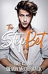 Cover of The Step Bet by Riley Hart, Devon McCormack