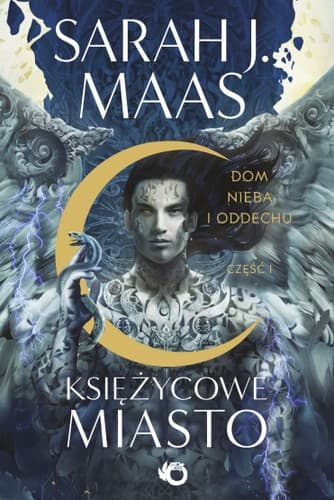Cover of Dom Nieba i Oddechu. Część 1 by Małgorzata Fabianowska
