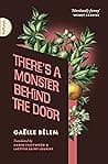 Cover of There's a Monster Behind the Door by Gaëlle Bélem
