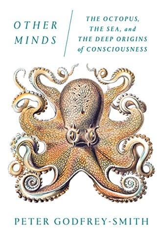 Cover of Other Minds by Peter Godfrey-Smith
