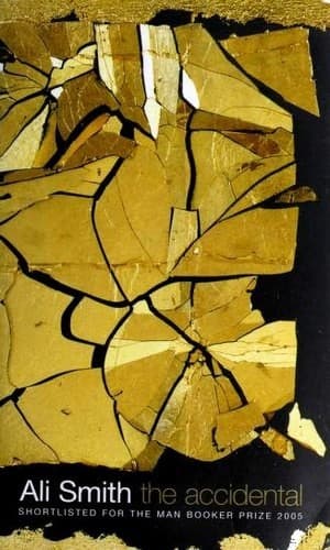 Cover of The Accidental by Ali Smith