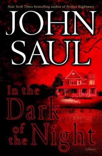 Cover of In the Dark of the Night by John Saul
