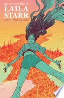Cover of The Many Deaths of Laila Starr by Filipe Andrade