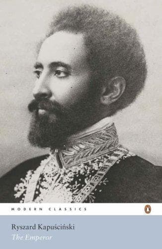 Cover of The Emperor by Ryszard Kapuściński