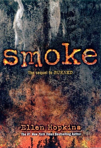 Cover of Smoke by Ellen Hopkins