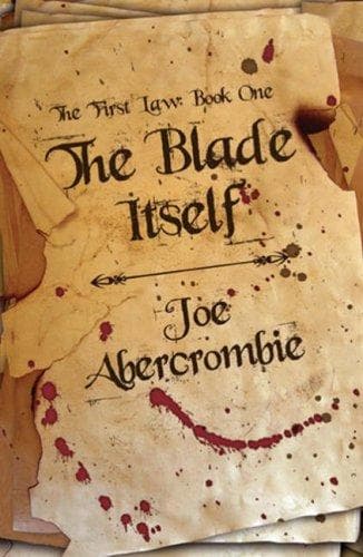 Cover of The Blade Itself by Joe Abercrombie