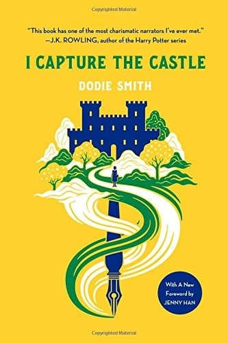 Cover of I Capture the Castle by Dodie Smith