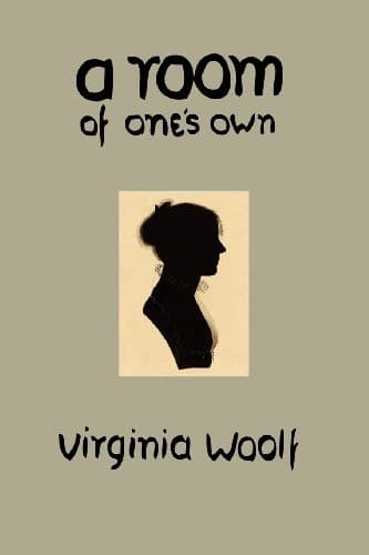 Cover of A Room of One's Own by Virginia Woolf
